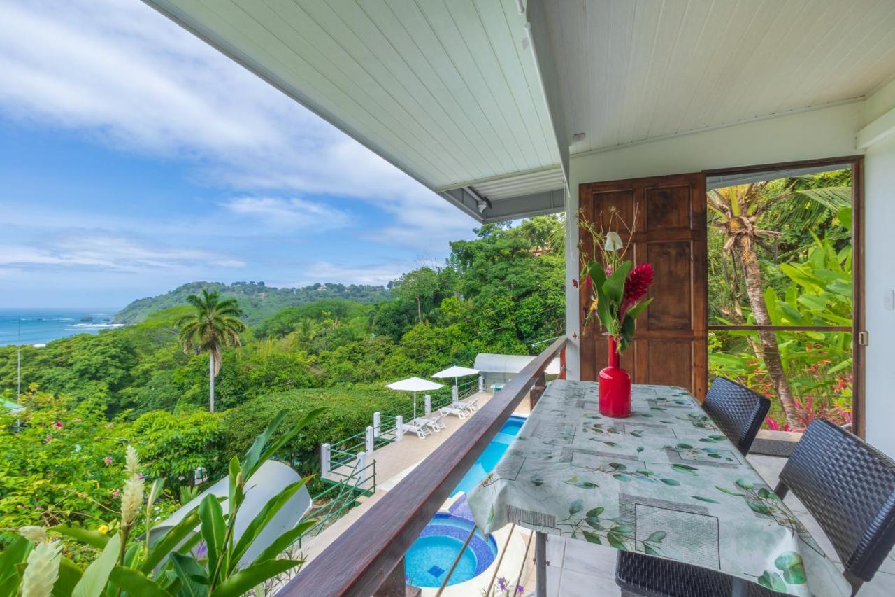 Villas de la Selva Manuel Antonio Exterior foto