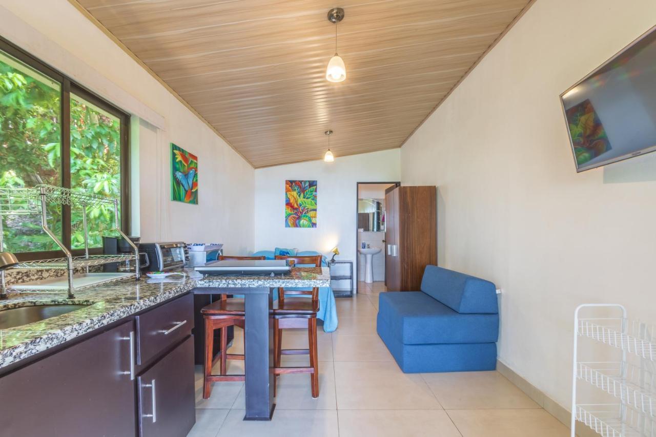 Villas de la Selva Manuel Antonio Exterior foto