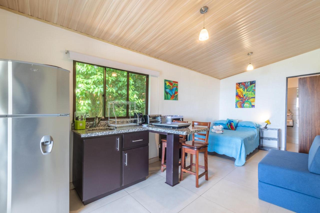 Villas de la Selva Manuel Antonio Exterior foto