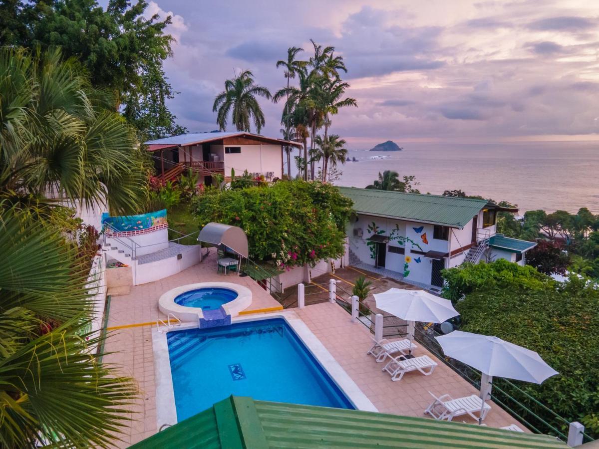 Villas de la Selva Manuel Antonio Exterior foto