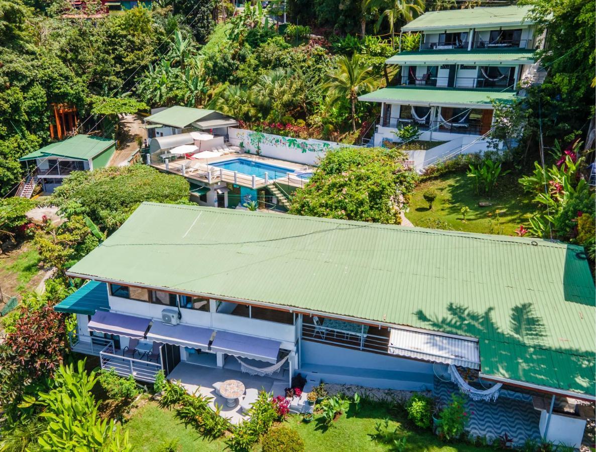 Villas de la Selva Manuel Antonio Exterior foto
