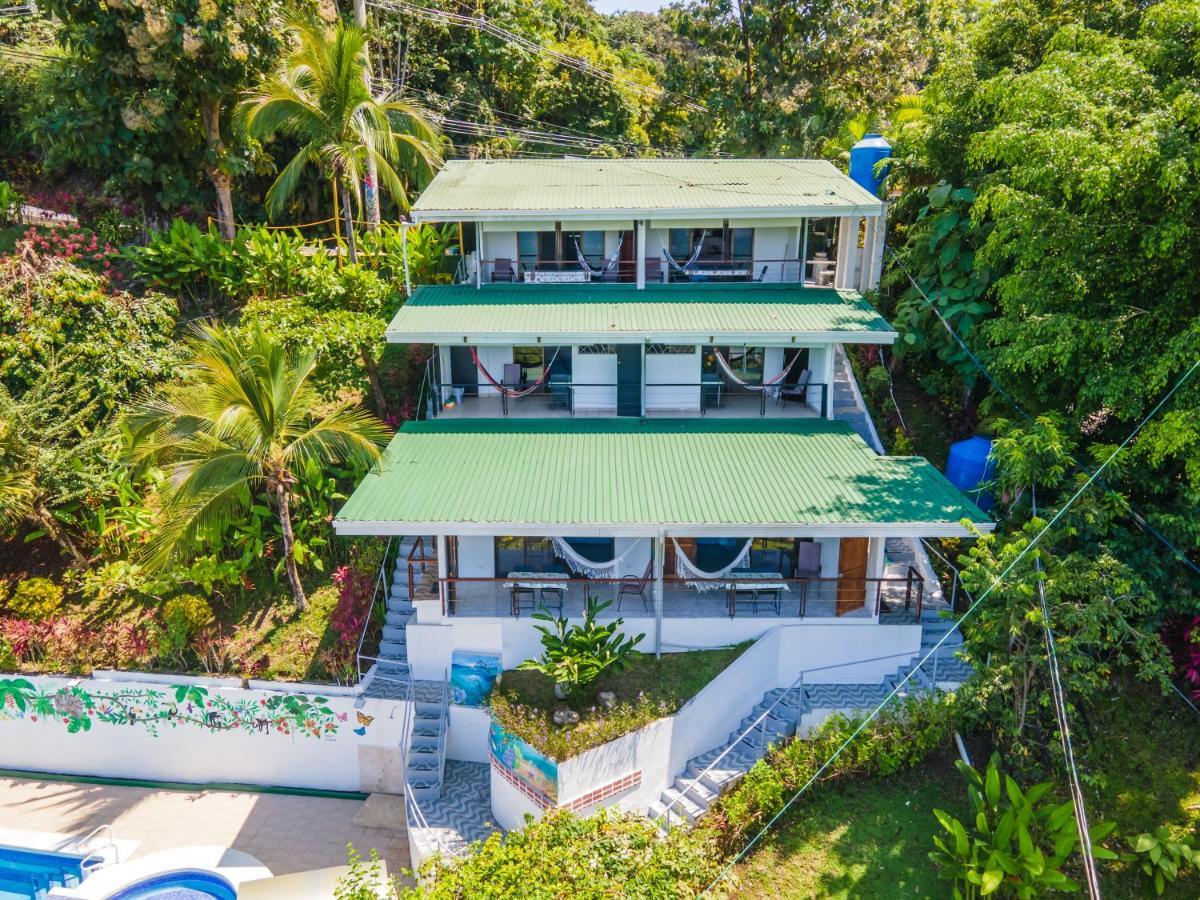 Villas de la Selva Manuel Antonio Exterior foto