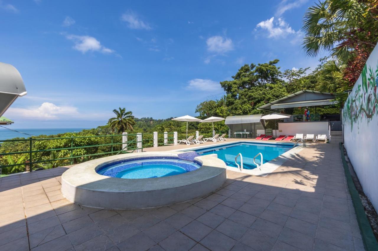 Villas de la Selva Manuel Antonio Exterior foto